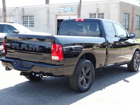 Used 2021 RAM 1500 Express w/ Wheel & Sound Group image 3