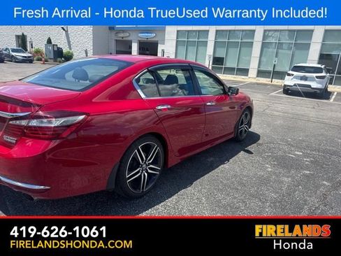 Used 2017 Honda Accord Sport Special Edition image 8