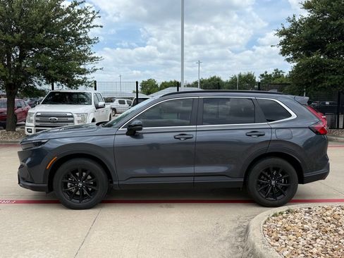 Used 2025 Honda CR-V Sport image 2