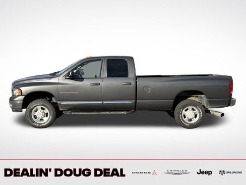 Used 2004 Dodge Ram 3500 Truck ST w/ Trailer Tow Group image 3