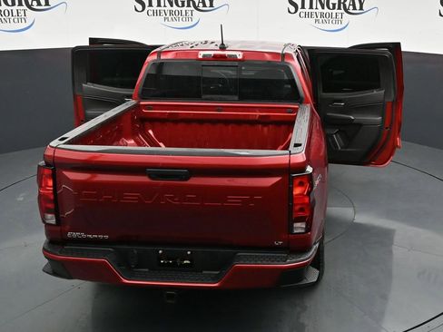 Used 2024 Chevrolet Colorado LT w/ LT Convenience Package II AWD/4WD image 35