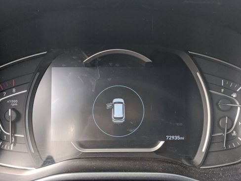 Used 2020 Hyundai Santa Fe Limited image 31