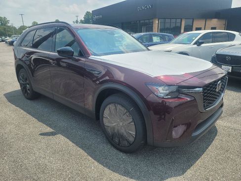 New 2026 MAZDA CX-90 3.3 Turbo w/ Premium Sport Pkg AWD/4WD image 4