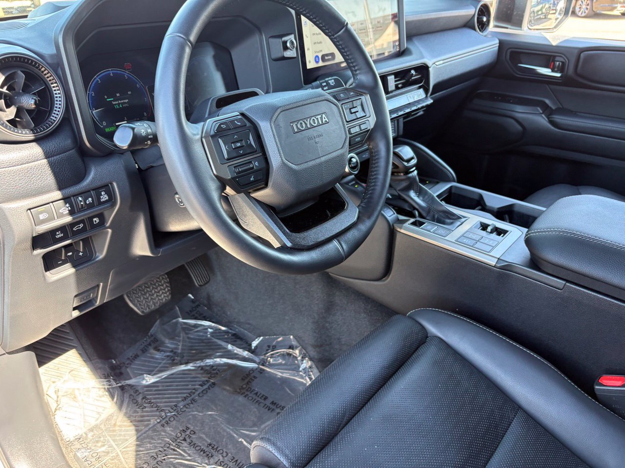Used 2025 Toyota Land Cruiser w/ Premium Package AWD/4WD image 20