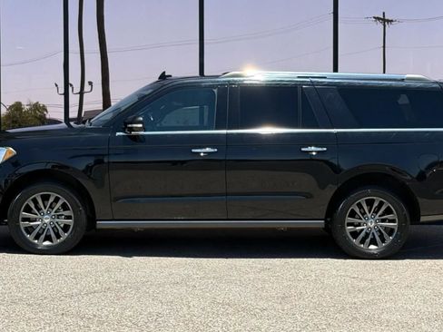 Used 2020 Ford Expedition Max Limited AWD/4WD image 4