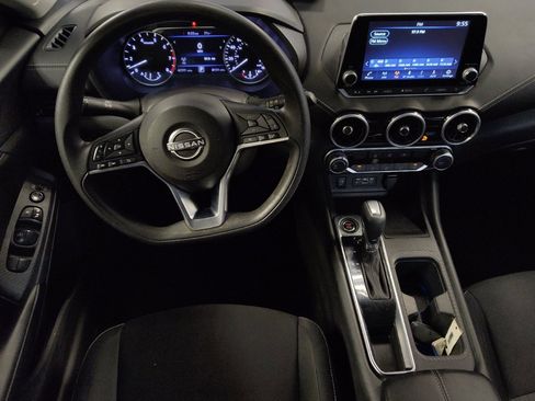 Used 2024 Nissan Sentra SV w/ Lighting Package FWD image 22