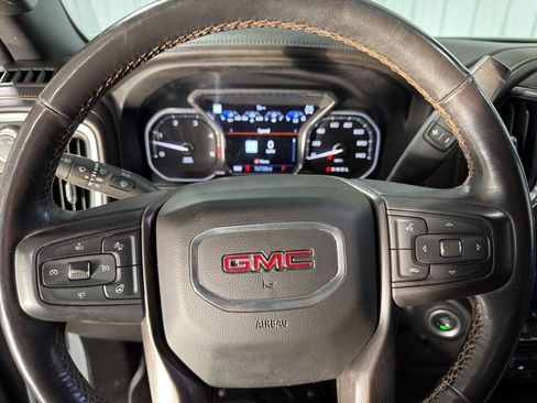 Used 2022 GMC Sierra 3500 AT4 w/ AT4 Preferred Package image 27