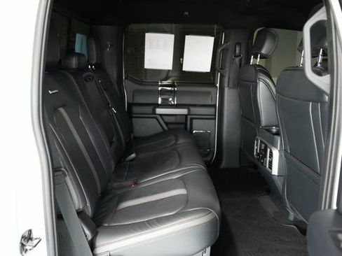 Used 2022 Ford F250 Platinum w/ FX4 Off-Road Package image 22