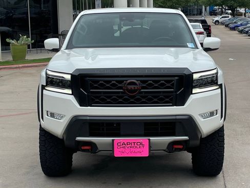 Used 2024 Nissan Frontier PRO-4X w/ Off-Road Protection Package AWD/4WD image 7