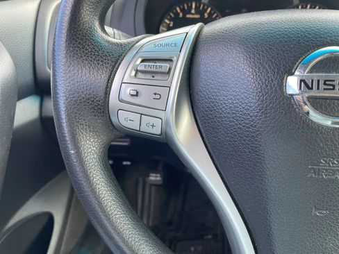 Used 2017 Nissan Altima 2.5 S w/ Power Driver Seat Package FWD image 15