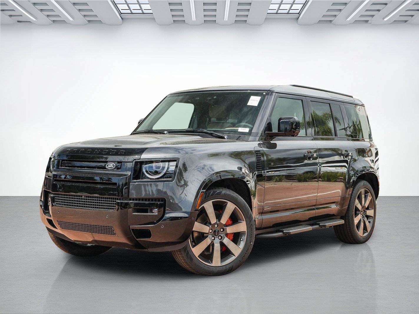 New 2026 Land Rover Defender 110 X AWD/4WD image 1