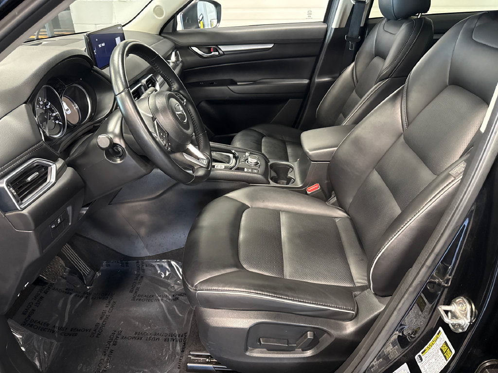 Certified 2025 MAZDA CX-5 AWD 2.5 S w/ Select Package image 7