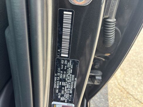 Used 2025 Kia K4 EX FWD image 12