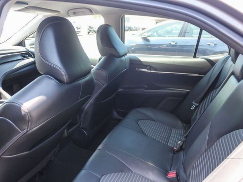 Used 2023 Toyota Camry SE w/ Convenience Package FWD image 23