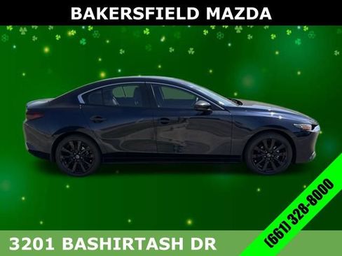 New 2026 MAZDA MAZDA3 s Sport image 6