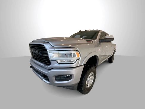 Used 2020 RAM 2500 Laramie image 4