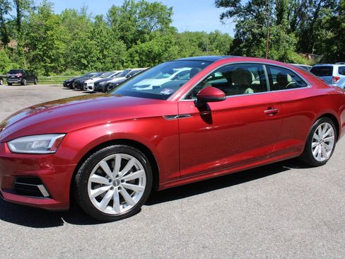 Used 2018 Audi A5 2.0T Premium Plus w/ Premium Plus AWD/4WD image 13