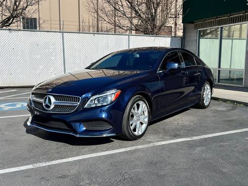 Used 2016 Mercedes-Benz CLS 550 image 3