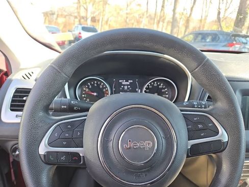 Used 2021 Jeep Compass Sport image 12