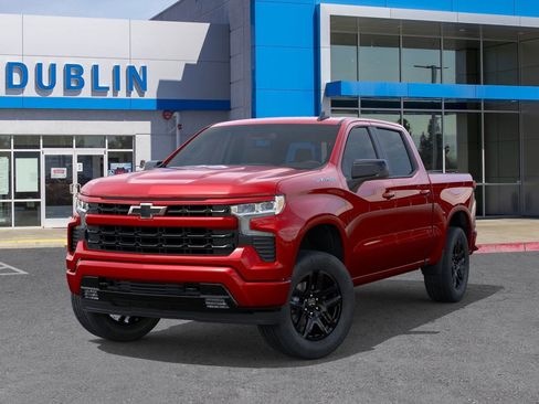 New 2026 Chevrolet Silverado 1500 RST w/ All Star Edition Plus image 7