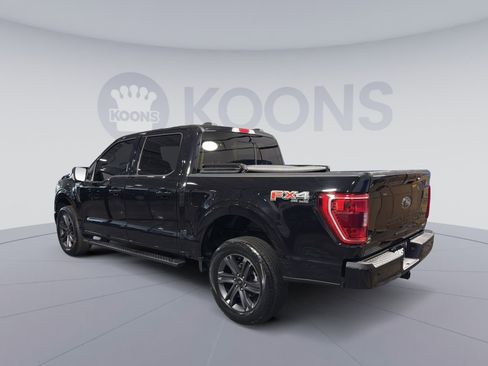 Used 2023 Ford F150 XLT w/ Equipment Group 302A High AWD/4WD image 4