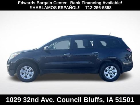 Used 2016 Chevrolet Traverse LS FWD image 4