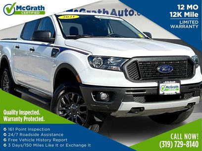 Used 2021 Ford Ranger XLT w/ Equipment Group 301A Mid