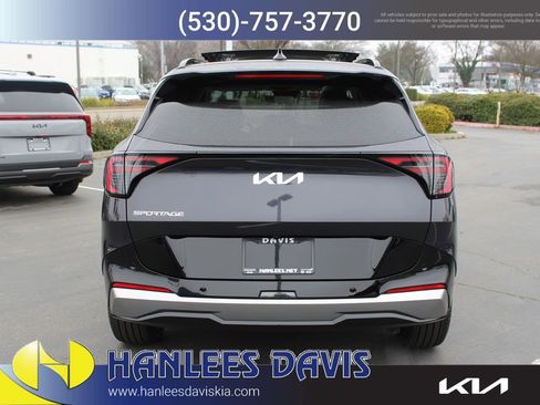 New 2026 Kia Sportage SX image 8