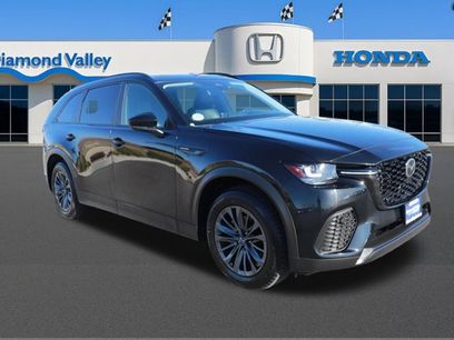 Used 2025 MAZDA CX-70 3.3 Turbo w/ Preferred Package