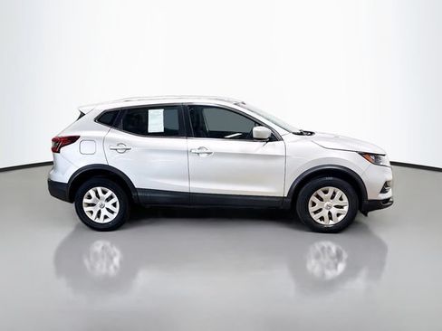 Used 2020 Nissan Rogue Sport S FWD image 5