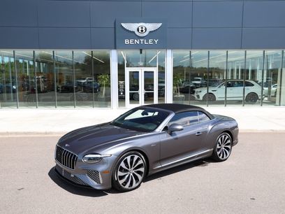 Used 2026 Bentley Continental GT Azure