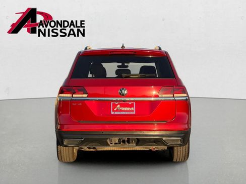 Used 2023 Volkswagen Atlas SE FWD image 6
