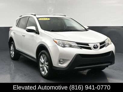 Used 2014 Toyota RAV4 Limited