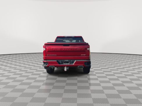 Used 2021 Chevrolet Silverado 1500 RST AWD/4WD image 7