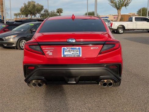 Used 2022 Subaru WRX Premium image 5