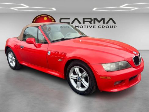 Used 2001 BMW Z3 2.5i image 7