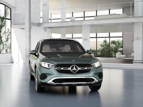 New 2026 Mercedes-Benz GLC 300 4MATIC image 8