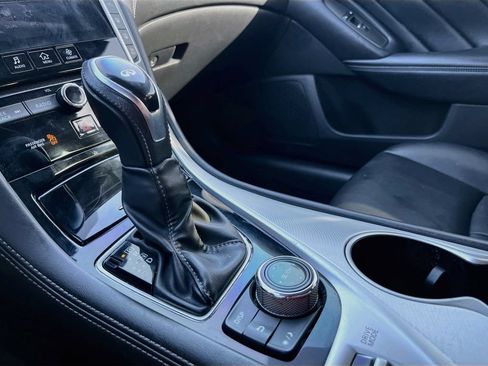 Used 2020 INFINITI Q50 Luxe RWD image 16