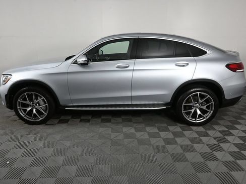 Certified 2023 Mercedes-Benz GLC 300 4MATIC Coupe image 3
