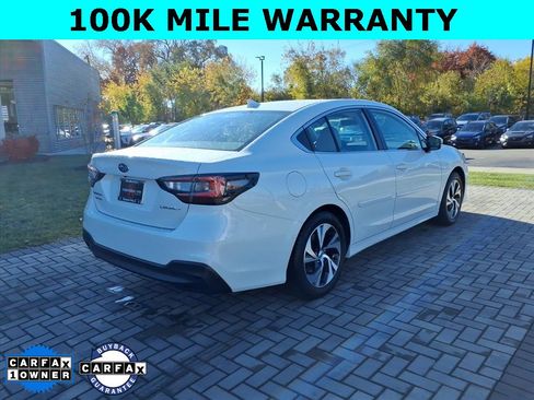 Certified 2022 Subaru Legacy Premium image 3