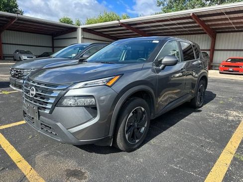 Used 2025 Nissan Rogue SV AWD/4WD image 15