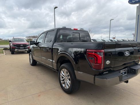 Used 2025 Ford F150 King Ranch w/ FX4 Off-Road Package image 3