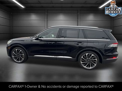 Certified 2025 Lincoln Aviator Reserve w/ Equipment Group 201A image 3