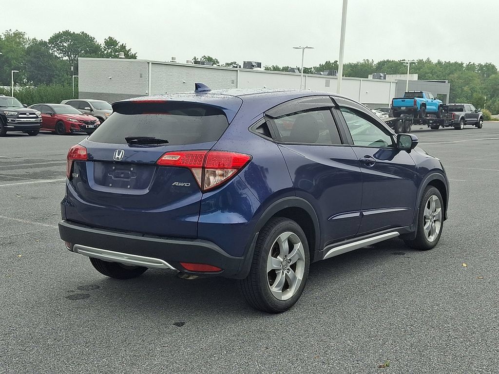 Used 2016 Honda HR-V EX image 4