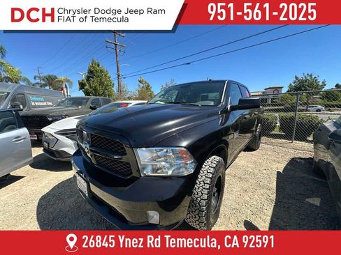 Used 2016 RAM 1500 Express RWD image 1