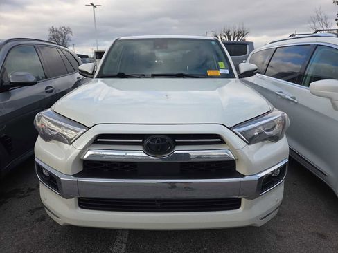 Used 2022 Toyota 4Runner Limited image 12