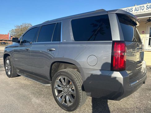 Used 2018 Chevrolet Tahoe LT w/ Luxury Package image 3