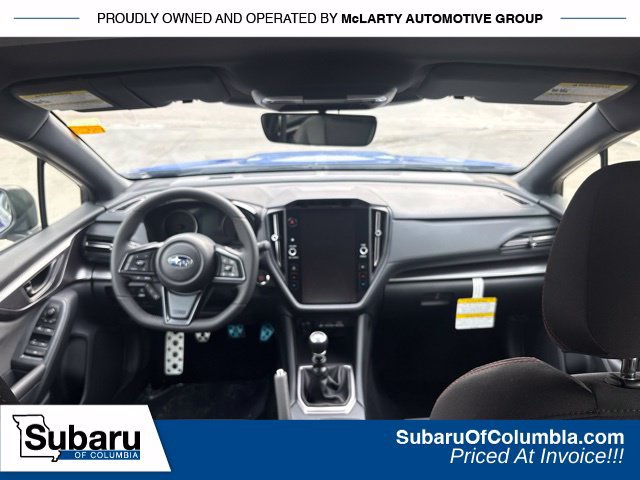 New 2026 Subaru WRX AWD/4WD image 21