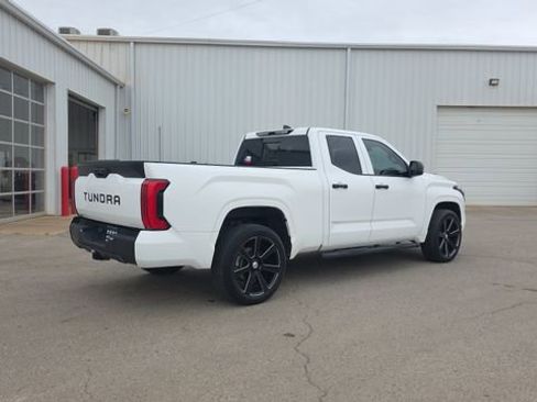 Used 2022 Toyota Tundra SR w/ SR Tow Package image 6