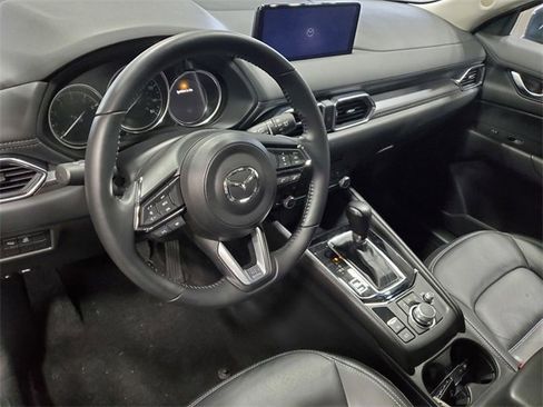 Certified 2025 MAZDA CX-5 AWD 2.5 S w/ Preferred Package image 10